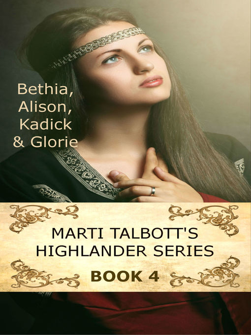 Title details for Marti Talbott's Highlander Series, Volume 4 by Marti Talbott - Available